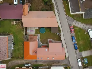 Prodej rodinného domu, Kolešov, 198 m2