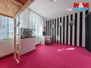 Prodej rodinného domu, Karlovy Vary - Stará Role, Svobodova, 100 m2