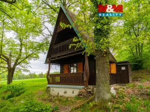 Prodej chaty, Plavsko, 30 m2