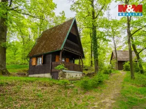 Prodej chaty, Plavsko, 30 m2