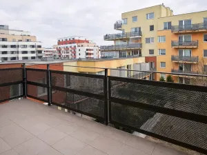 Pronájem bytu 2+kk, Praha - Hlubočepy, Werichova, 50 m2