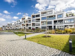 Pronájem bytu 3+kk, Praha - Hlubočepy, Dostalové, 101 m2