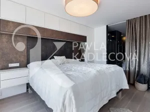 Prodej bytu 4+kk, Praha - Karlín, 120 m2