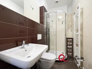 Prodej bytu 1+kk, Praha - Uhříněves, Bečovská, 20 m2