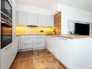 Prodej bytu 4+kk, Praha - Hlubočepy, náměstí Olgy Scheinpflugové, 119 m2