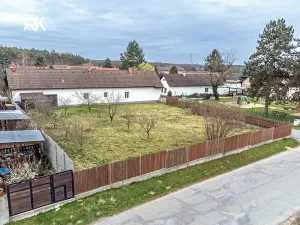 Prodej pozemku pro bydlení, Hlavečník, 778 m2