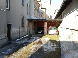 Prodej činžovního domu, Tanvald, Krkonošská, 500 m2