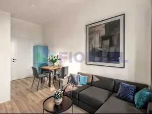 Prodej bytu 2+kk, Praha - Smíchov, Na Neklance, 36 m2