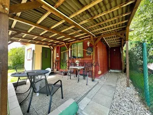 Prodej chaty, Mnichovice, Jidaška, 27 m2