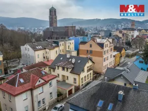 Prodej rodinného domu, Jablonec nad Nisou, Máchova, 300 m2