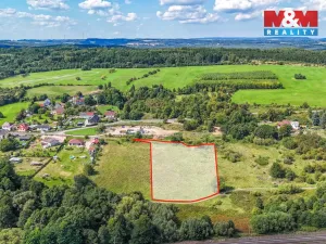 Prodej pozemku pro bydlení, Citice - Hlavno, 5749 m2