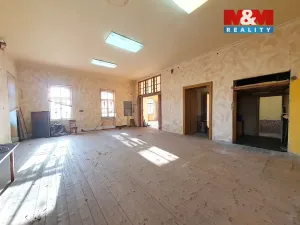 Prodej rodinného domu, Ostrovačice, náměstí Viléma Mrštíka, 282 m2