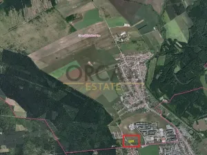 Prodej pole, Břeclav, 2440 m2