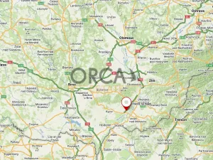 Prodej pole, Moravský Písek, 1243 m2