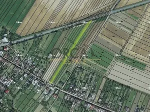 Prodej pole, Drahanovice, 2273 m2