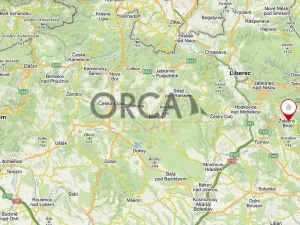 Prodej podílu pozemku, Železný Brod, 406 m2