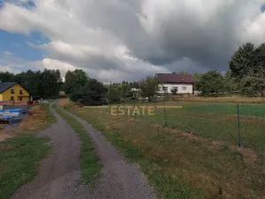 Prodej podílu pozemku, Železný Brod, 406 m2