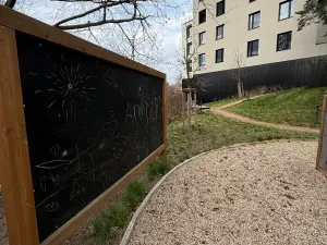 Pronájem bytu 1+kk, Praha - Strašnice, Michelangelova, 35 m2