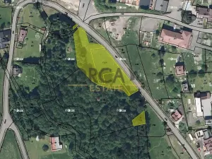 Prodej louky, Loužnice, 3107 m2