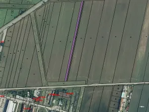 Pronájem pole, Strachotín, 1904 m2