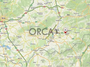 Prodej pole, Uherský Brod, 2523 m2