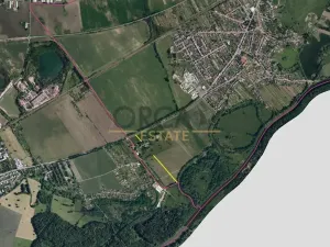 Prodej podílu pole, Rohatec, 1097 m2