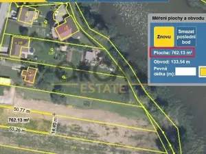 Prodej pozemku pro bydlení, Tavíkovice, 1950 m2