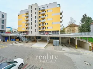 Pronájem bytu 2+kk, Jihlava, Vrchlického, 55 m2