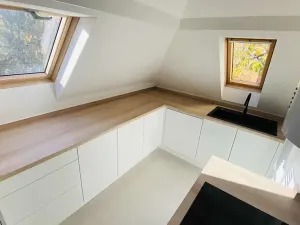 Pronájem bytu 3+1, Brno, Libušino údolí, 160 m2