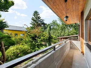 Prodej rodinného domu, Praha - Zbraslav, Nebeského, 208 m2