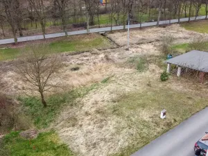 Prodej pozemku, Hajany, 907 m2