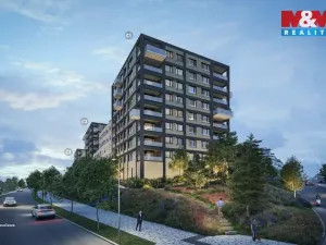 Prodej bytu 2+1, Praha, Svitákova, 56 m2