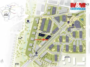 Prodej bytu 2+1, Praha - Hlubočepy, Gollové, 55 m2