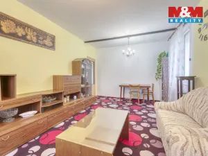 Pronájem bytu 3+1, Kralovice, Liliová, 82 m2