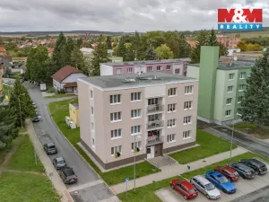 Pronájem bytu 3+1, Kralovice, Liliová, 82 m2
