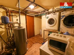 Prodej rodinného domu, Město Touškov, Mírová, 220 m2