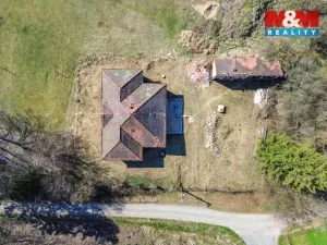 Prodej rodinného domu, Poběžovice - Sedlec, 150 m2