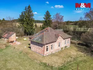 Prodej rodinného domu, Poběžovice - Sedlec, 150 m2