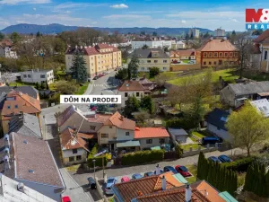 Prodej rodinného domu, Mnichovo Hradiště, Příčná, 100 m2