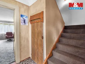 Prodej rodinného domu, Vítězná - Komárov, 128 m2