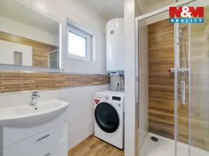 Prodej rodinného domu, Šabina, 55 m2