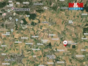 Prodej pozemku pro bydlení, Slepotice - Nové Holešovice, 1375 m2