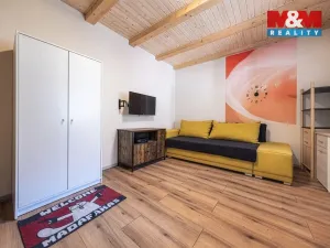 Prodej rodinného domu, Bílé Podolí, 122 m2