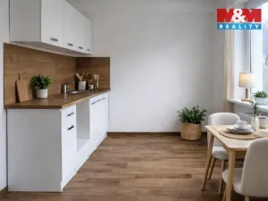 Pronájem bytu 1+1, Ostrava - Zábřeh, Čujkovova, 28 m2