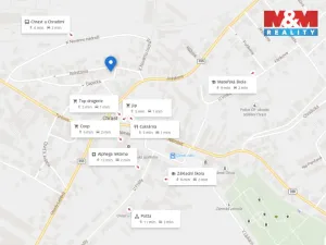 Prodej rodinného domu, Chrast, Čeperka, 60 m2