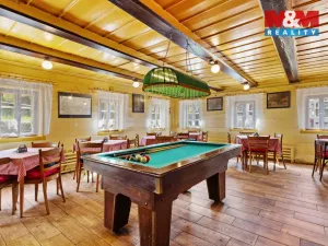 Prodej restaurace, Mařenice - Dolní Světlá, 598 m2