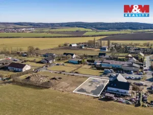 Prodej pozemku pro bydlení, Dobřany - Šlovice, 747 m2