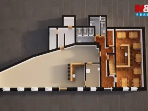 Prodej ubytování, Bílina - Mostecké Předměstí, Kyselská, 170 m2