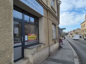 Pronájem obchodního prostoru, Turnov, Sobotecká, 54 m2