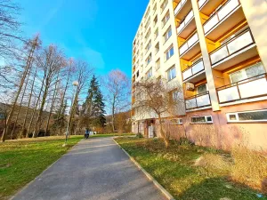 Prodej bytu 3+1, Zlín, Česká, 72 m2